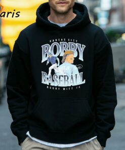 Bobby Witt Jr Kansas City Royals Baseball Shirt 4 Bobby Witt Jr Kansas City Royals Baseball Shirt 5