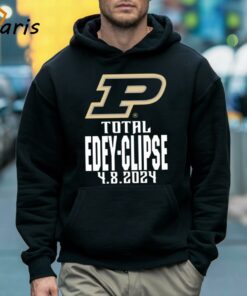 Boilerball Purdue Total Edey Clipse 482024 T shirt 5
