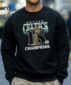 Boston Celtics 18-Time NBA Finals Champions T-Shirt 3 Boston Celtics 18 Time NBA Finals Champions T Shirt 4