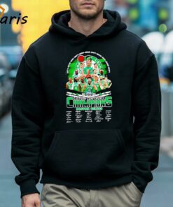 Boston Celtics 1974 - 2024 Eastern Conference Champions Signatures Shirt 4 Boston Celtics 1974 2024 Eastern Conference Champions Signatures Shirt 5