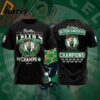 Boston Celtics 2024 Eastern Conference Champions T-shirt