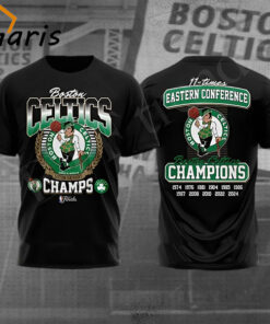 Boston Celtics 2024 Eastern Conference Champions T-shirt