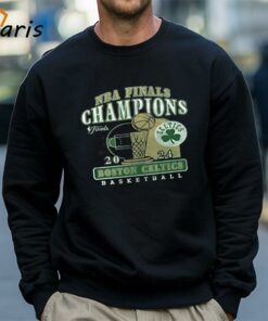 Boston Celtics '47 2024 NBA Finals Champions Courtside Franklin Shirt 3 Boston Celtics 47 2024 NBA Finals Champions Courtside Franklin Shirt 4