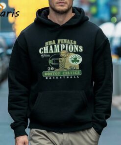 Boston Celtics '47 2024 NBA Finals Champions Courtside Franklin Shirt 4 Boston Celtics 47 2024 NBA Finals Champions Courtside Franklin Shirt 5