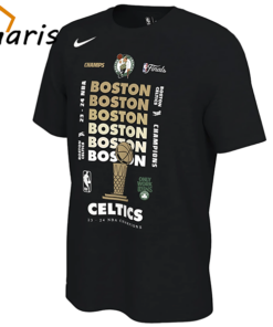 Boston Celtics Men’s Nike NBA T-Shirt