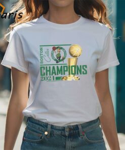 Boston Celtics NBA Championship Shirt Celtics Championship Gift