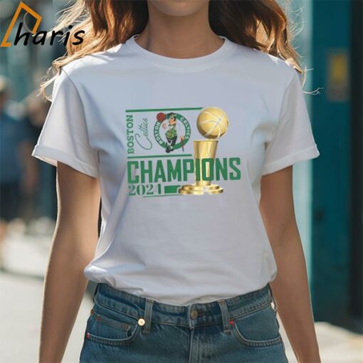 Boston Celtics NBA Championship Shirt Celtics Championship Gift