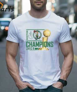 Boston Celtics NBA Championship Shirt Celtics Championship Gift