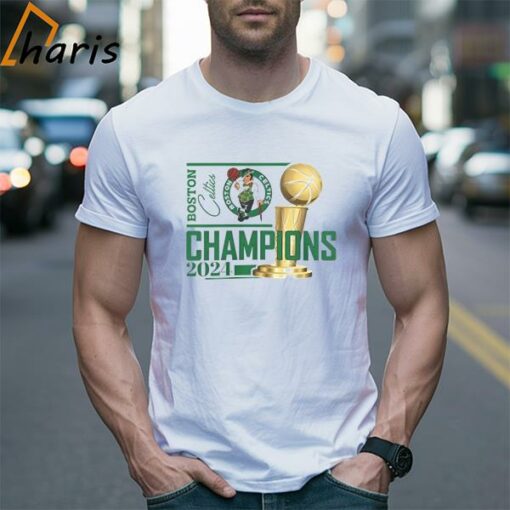 Boston Celtics NBA Championship Shirt Celtics Championship Gift