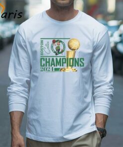 Boston Celtics NBA Championship Shirt Celtics Championship Gift 3