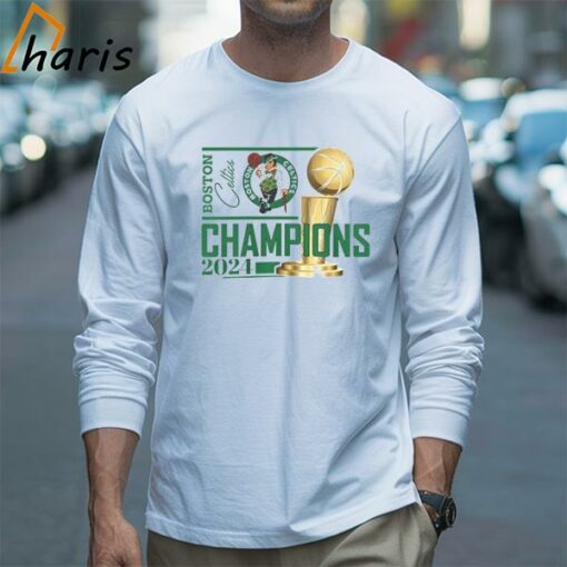 Boston Celtics NBA Championship Shirt Celtics Championship Gift