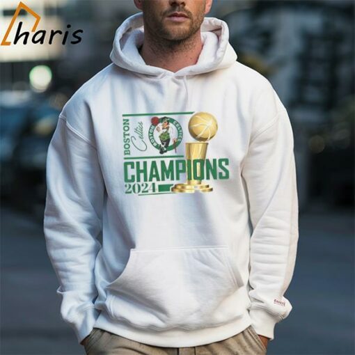 Boston Celtics NBA Championship Shirt Celtics Championship Gift