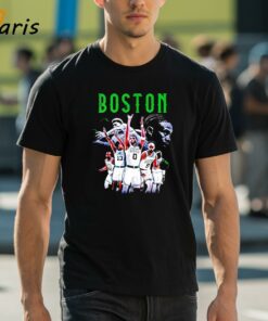Boston Celtics Win Basketball Champs 2024 Retro Shirt Boston Celtics Win Basketball Champs 2024 Retro Shirt