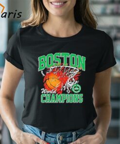 Boston Celtics World Champsions NBA 2024 Shirts