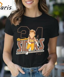 Braden Siders 2024 Wyoming Defensive End Signature Shirt Braden Siders 2024 Wyoming Defensive End Signature Shirt