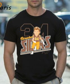 Braden Siders 2024 Wyoming Defensive End Signature Shirt