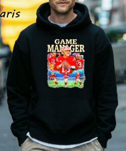 Brock Purdy Game Manager San Francisco 49ers Football Shirt 5