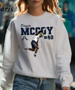 Bryan McCoy 40 Akron Zips NCAA Football shirt 3