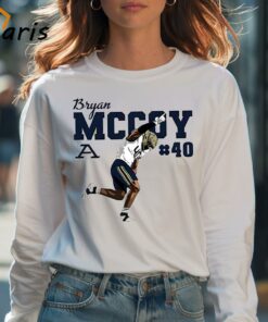 Bryan McCoy 40 Akron Zips NCAA Football shirt 4