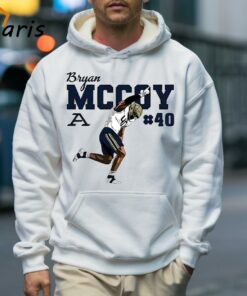 Bryan McCoy 40 Akron Zips NCAA Football shirt 5