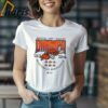 Buffalo Bandits Back-to-back Nll Cup Champions T-shirt
