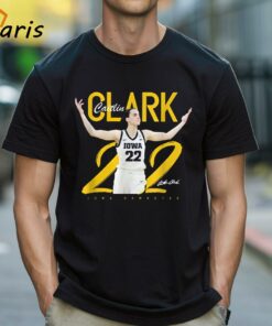 Caitlin Clark American Basketball T-shirts