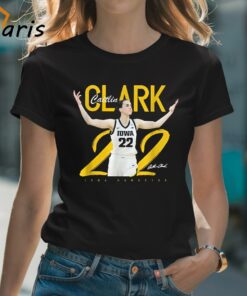 Caitlin Clark American Basketball T-shirts