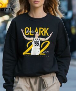 Caitlin Clark American Basketball T-shirts 2 Caitlin Clark American Basketball T shirts 3