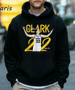 Caitlin Clark American Basketball T-shirts 4 Caitlin Clark American Basketball T shirts 5