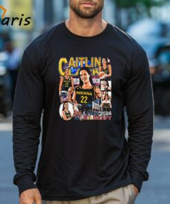 Caitlin Clark Fever No 1 Pick Wnba Draft 2024 Graphic T shirt 3
