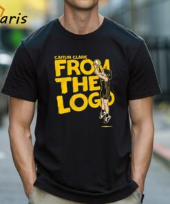 Caitlin Clark From The Logo Shirt