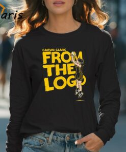 Caitlin Clark From The Logo Shirt 3 Caitlin Clark From The Logo Shirt 4