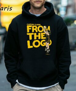 Caitlin Clark From The Logo Shirt 4 Caitlin Clark From The Logo Shirt 5