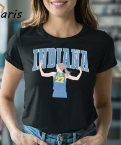 Caitlin Clark Indiana Fever Goat Team Shirt