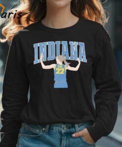 Caitlin Clark Indiana Fever Goat Team Shirt 2 Caitlin Clark Indiana Fever Goat Team Shirt 3