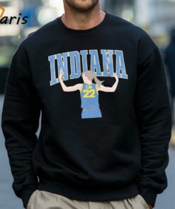 Caitlin Clark Indiana Fever Goat Team Shirt 3 Caitlin Clark Indiana Fever Goat Team Shirt 4