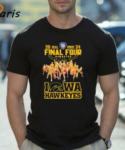 Caitlin Clark Iowa Hawkeyes 2024 NCAA Women’s Basketball Final Shirt