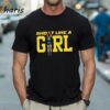 Caitlin Clark Shoot Like A Girl Shirt