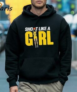 Caitlin Clark Short Like A Girl T-shirt 4 Caitlin Clark Short Like A Girl T shirt 5