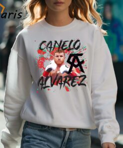 Canelo Alvarez Fanart Boxer Shirt 2 Canelo Alvarez Fanart Boxer Shirt 3
