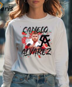Canelo Alvarez Fanart Boxer Shirt 3 Canelo Alvarez Fanart Boxer Shirt 4