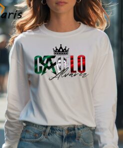 Canelo Alvarez King Boxer Vintage T shirt 4