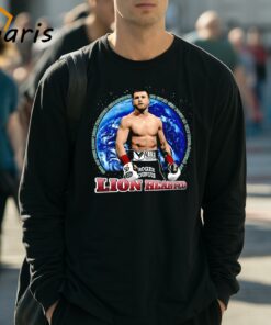 Canelo Alvarez One Of The Most Lion Hearted Champions Shirt 3