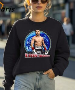 Canelo Alvarez One Of The Most Lion Hearted Champions Shirt 4