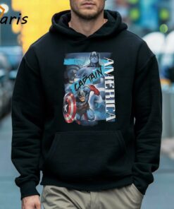 Captain America Vintage Shirt Gift For Fan 5