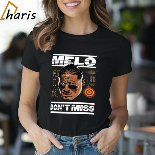 Carmelo Hayes Him Don’t Miss T-shirt