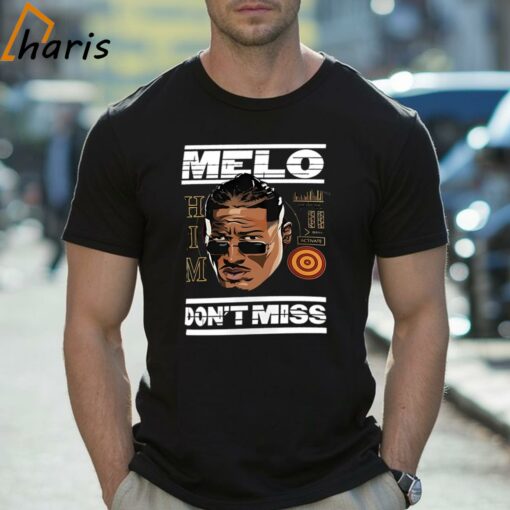 Carmelo Hayes Him Don’t Miss T-shirt