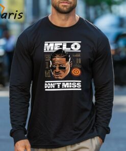 Carmelo Hayes Him Dont Miss T shirt 3
