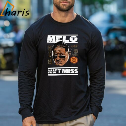 Carmelo Hayes Him Don’t Miss T-shirt