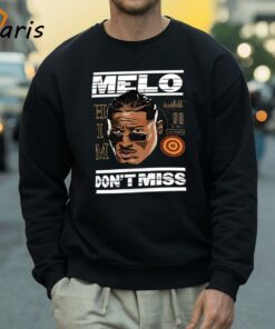 Carmelo Hayes Him Dont Miss T shirt 4